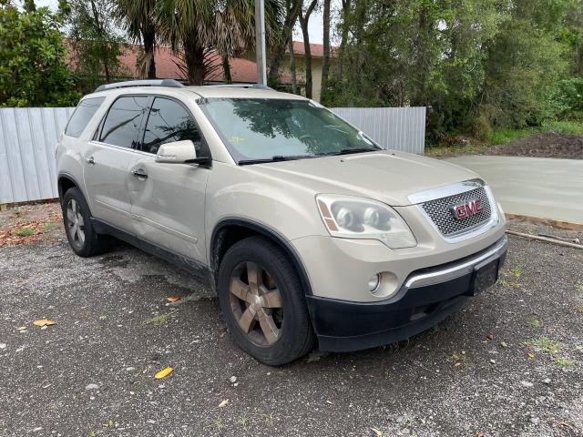 Gmc Acadia slt (2012)