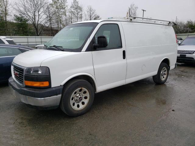 Gmc Savana g15 (2013)