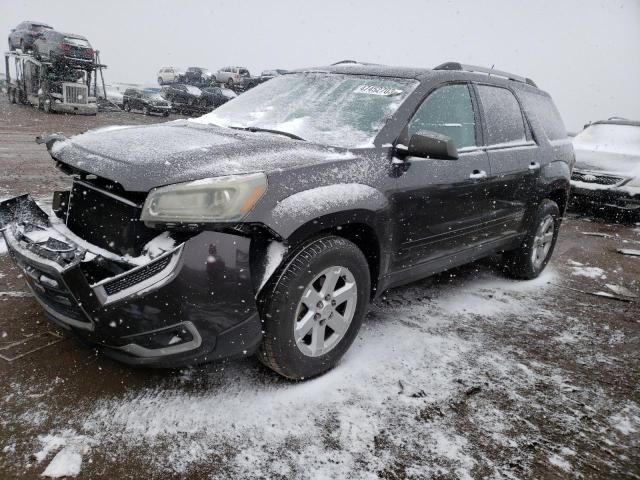 Gmc Acadia sle (2014)