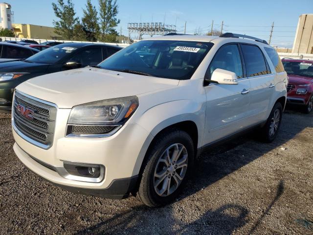 Gmc Acadia slt (2015)