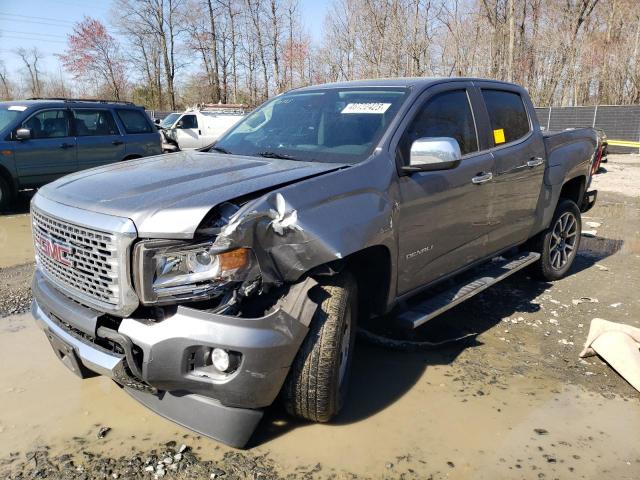 Gmc Canyon den (2020)