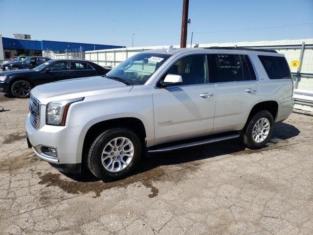 Gmc Yukon slt (2020)