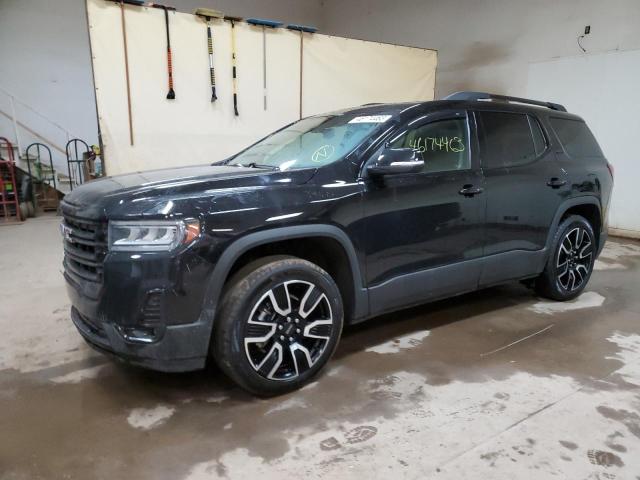 Gmc Acadia slt (2021)