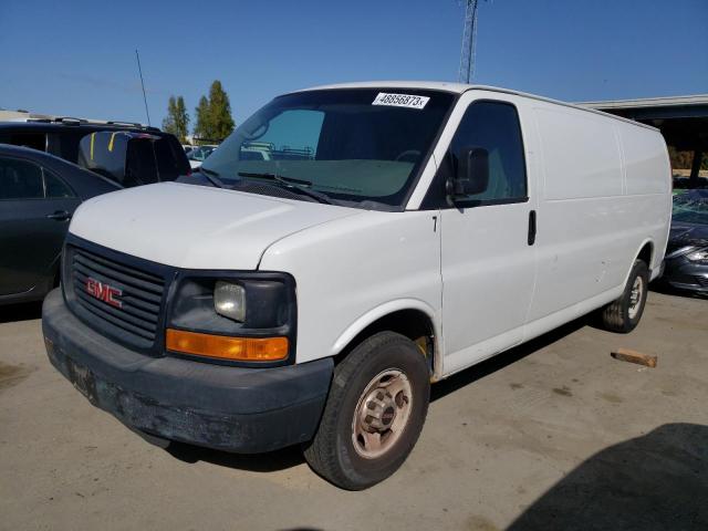 Gmc Savana g35 (2010)