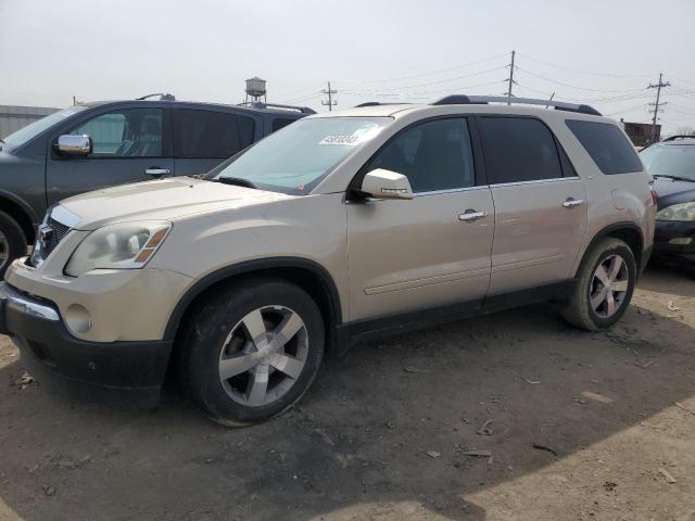 Gmc Acadia slt (2011)