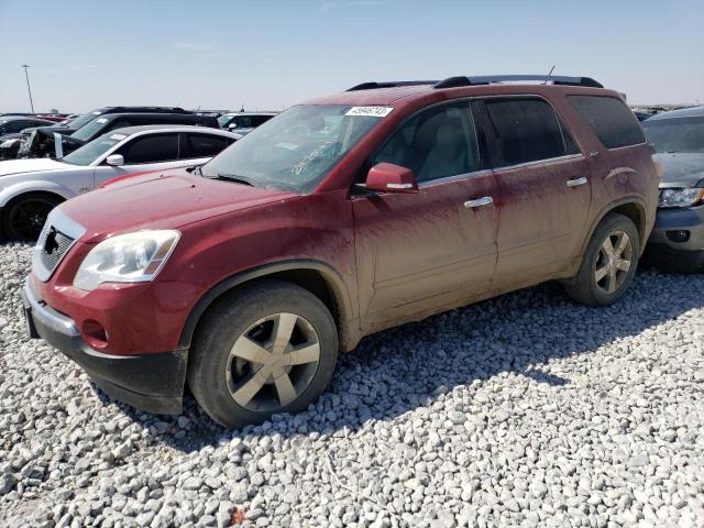 Gmc Acadia slt (2011)