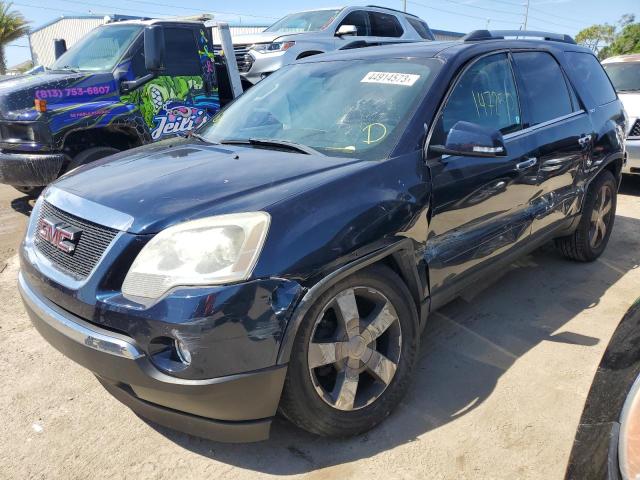 Gmc Acadia slt (2012)