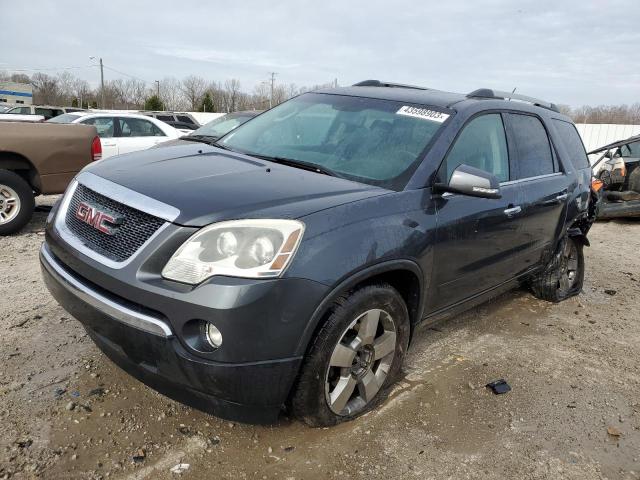 Gmc Acadia slt (2012)