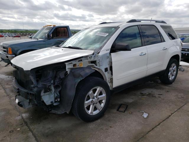 Gmc Acadia sle (2014)