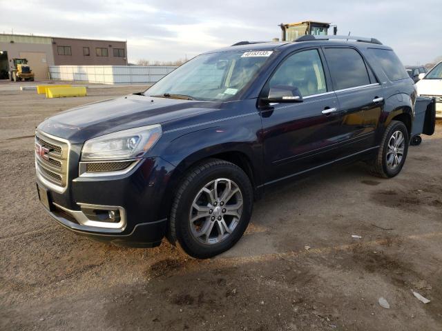 Gmc Acadia slt (2015)
