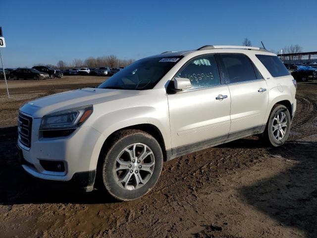 Gmc Acadia slt (2015)