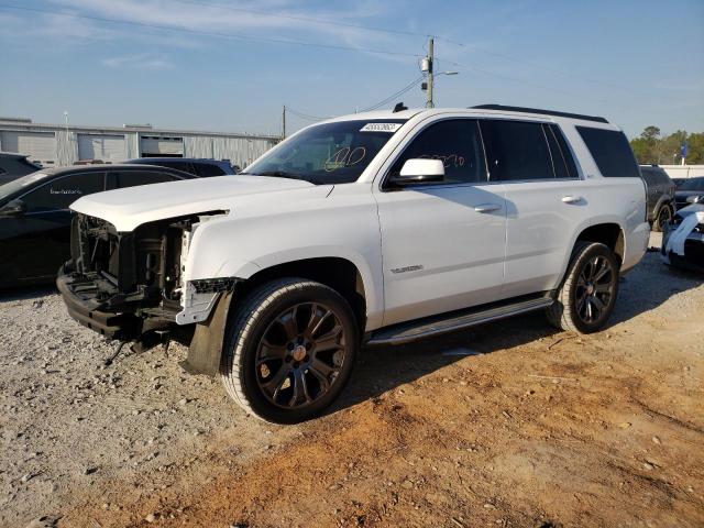 Gmc Yukon slt (2015)