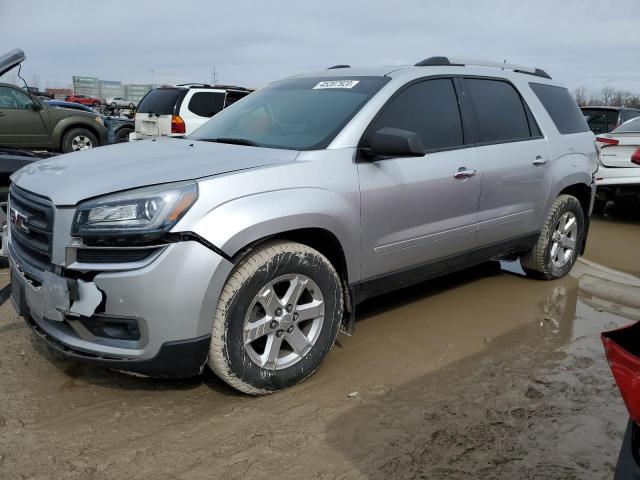 Gmc Acadia sle (2016)