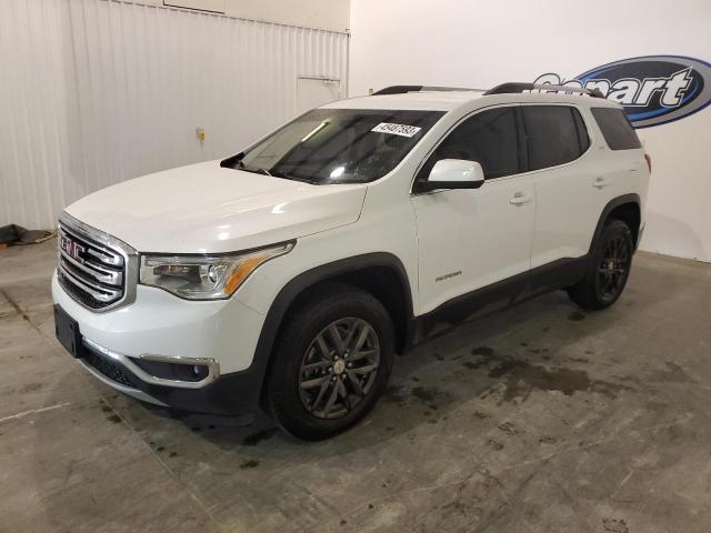 Gmc Acadia slt (2018)