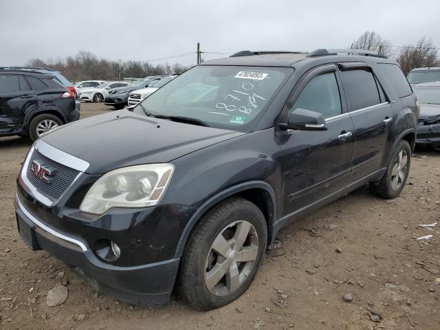 Gmc Acadia slt (2010)
