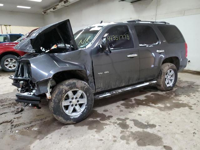 Gmc Yukon slt (2010)