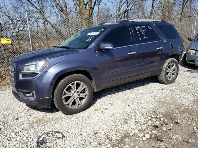 Gmc Acadia slt (2014)