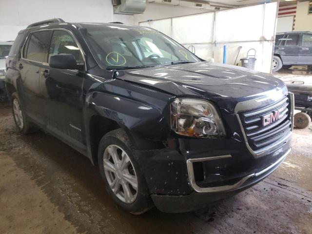 Gmc Terrain sl (2017)