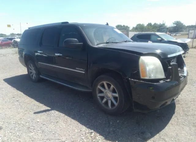 Gmc Yukon xl (2012)