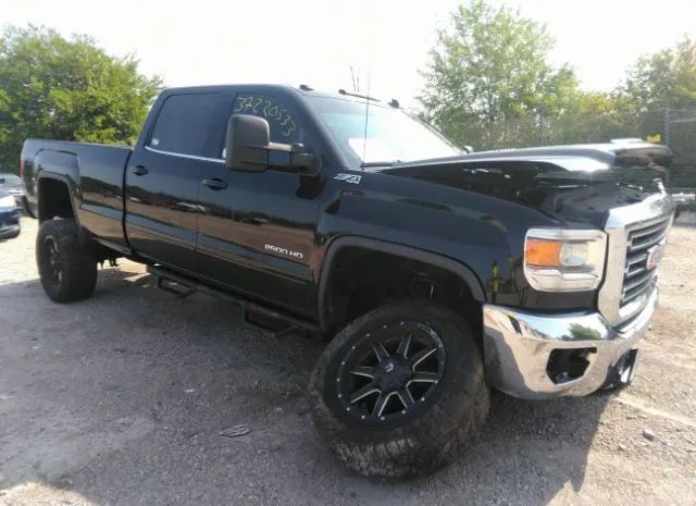 Gmc Sierra 2500hd (2015)