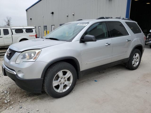 Gmc Acadia sle (2010)