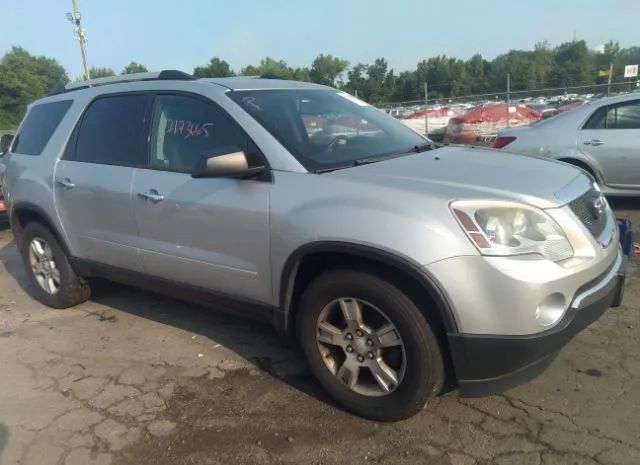 Gmc Acadia (2011)