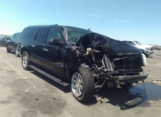 Gmc Yukon xl (2012)