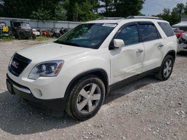 Gmc Acadia slt (2012)