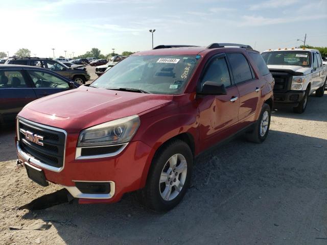 Gmc Acadia sle (2013)