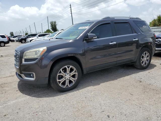 Gmc Acadia slt (2013)