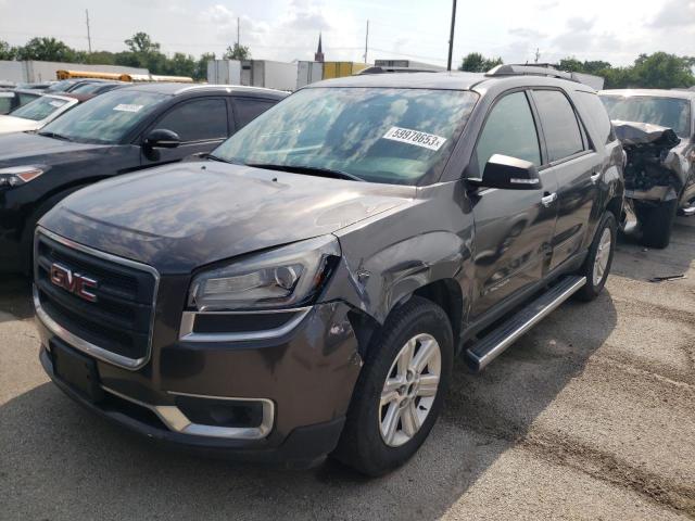Gmc Acadia sle (2014)