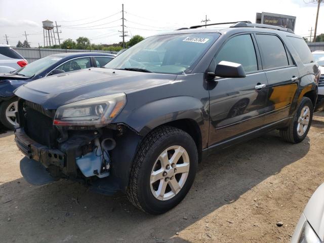 Gmc Acadia sle (2014)