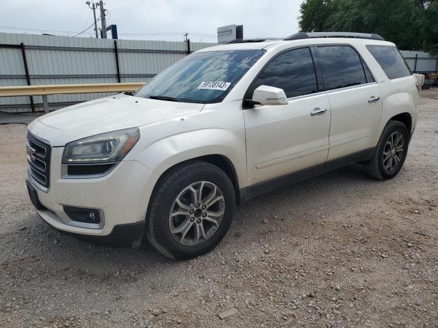 Gmc Acadia slt (2014)