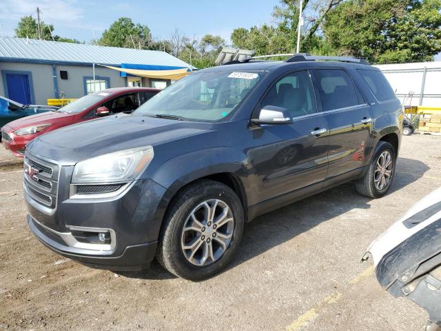 Gmc Acadia slt (2014)
