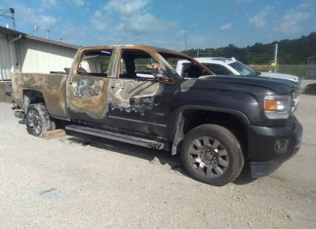 Gmc Sierra 2500hd (2015)