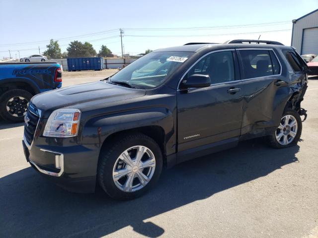Gmc Terrain 4d (2017)