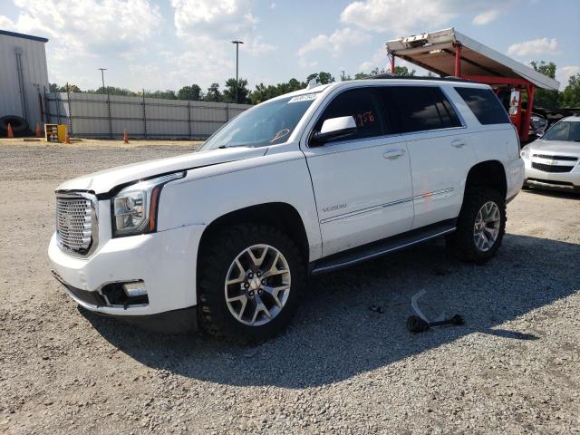 Gmc Yukon slt (2017)