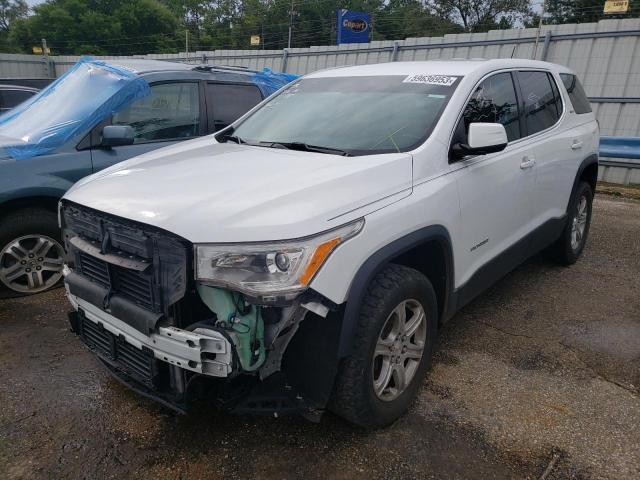Gmc Acadia sle (2018)