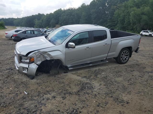 Gmc Canyon den (2018)
