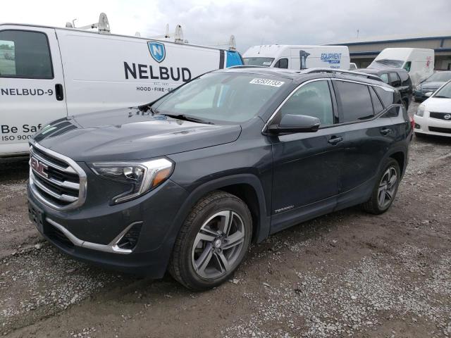Gmc Terrain 4d (2019)