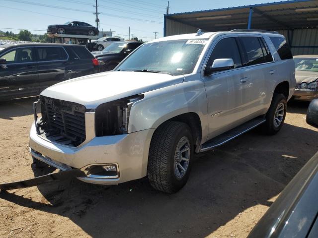 Gmc Yukon slt (2019)