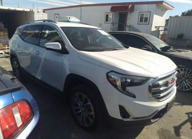 Gmc Terrain (2020)