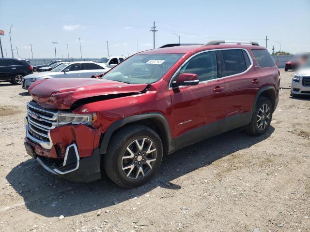 Gmc Acadia sle (2021)