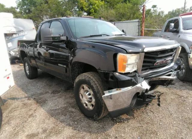 Gmc Sierra 2500hd (2010)