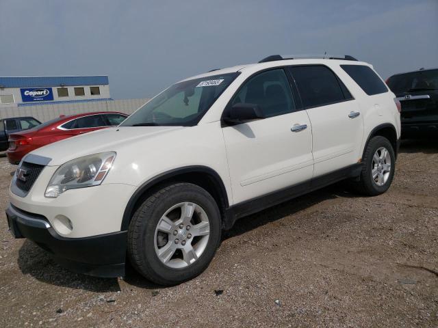 Gmc Acadia sle (2010)