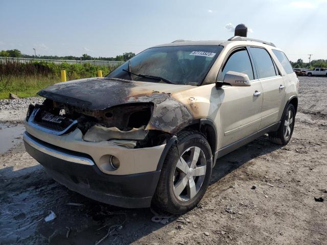 Gmc Acadia slt (2010)