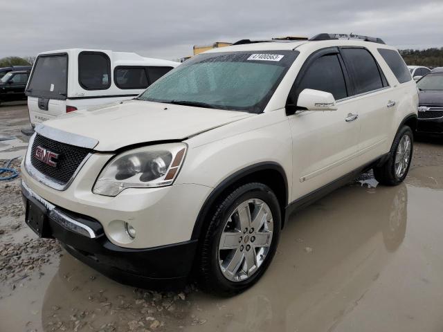Gmc Acadia slt (2010)
