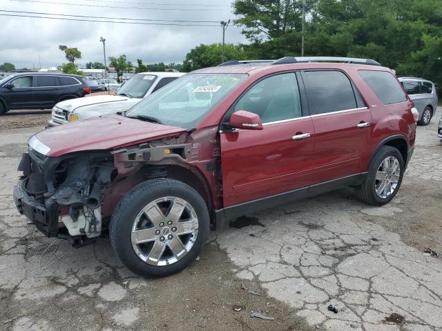Gmc Acadia slt (2010)