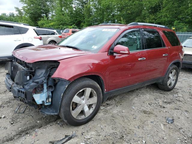 Gmc Acadia slt (2010)