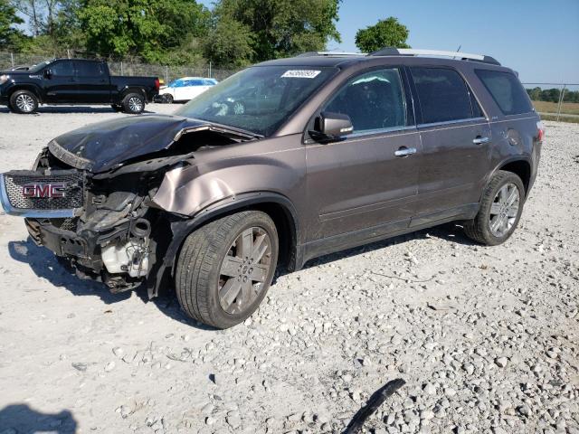 Gmc Acadia slt (2011)